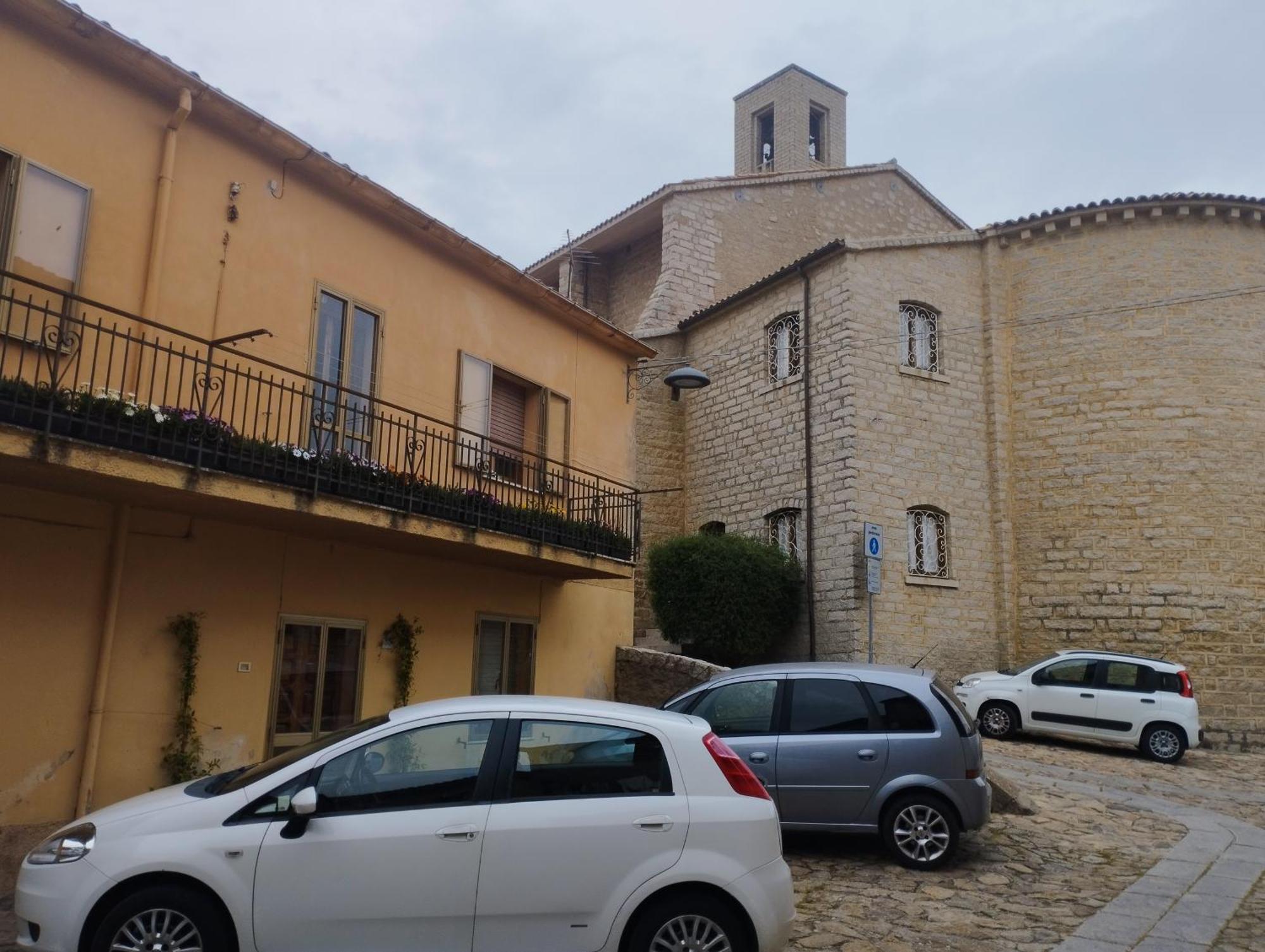 Апартаменты Casa Luisa Aggius Экстерьер фото